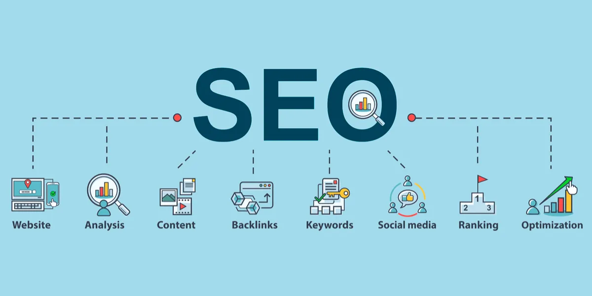 SEO and web design collaboration